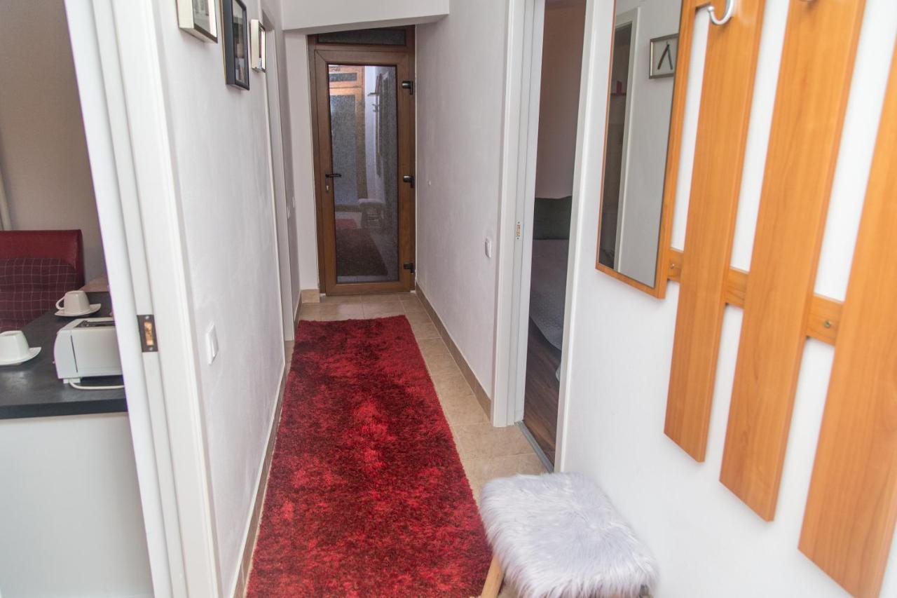 אורדאה Courtyard Studio מראה חיצוני תמונה